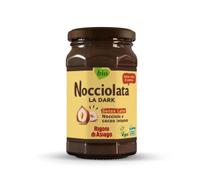 Rigoni di Asiago Rigoni Nocciolata Crema oscura de cacao y avellanas 250g