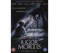 Rigor Mortis [DVD]