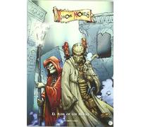 Rigor Mortis. El alba de los héroes – Cómic – Edge