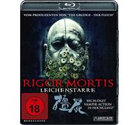 Rigor Mortis - Leichenstarre [Alemania] [Blu-ray]