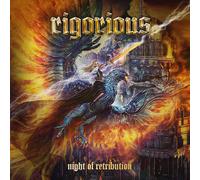 Rigorious - Night of retribution