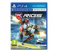 RIGS: Mechanized Combat League (PSVR) [Importación inglesa]