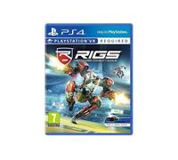 Rigs Mechanized Combat League (PSVR/PS4) (New)