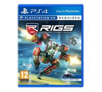 RIGS: Mechanized Combat League VR Juego PlayStation 4 PS4