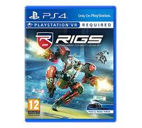 RIGS: Mechanized Combat League (VR only) [AT-PEGI] [Importación alemana]
