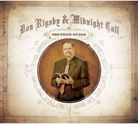 Rigsby, Don & Midnight Ca - The Voice of God