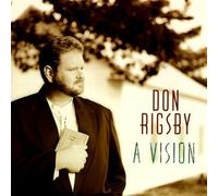 Rigsby, Don - Vision [Casete]