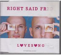 Rigt Said Fred - Lovesong
