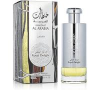 Rihanah Perfume Hombre Lattafa EDP Khaltaat Al Arabia Royal Delight 100 ml