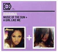 Rihanna - 2for1: Music Of The Sun / A Girl Like Me