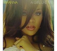 Rihanna A Girl Like Me (Vinyl) 12" Album