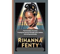 RIHANNA FENTY: The Evolution of an Icon Tracing her journey through music, fashion, and entrepreneurship