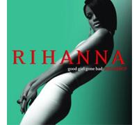 Rihanna Good Girl Gone Bad (CD) Reloaded Album (Importación USA)