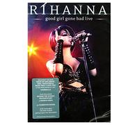 Rihanna - Good girl gone bad/Live [Alemania] [DVD]
