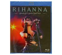 Rihanna - Good Girl Gone Bad - Live (limited edition) [Italia] [Blu-ray]