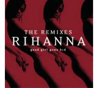 Rihanna Good Girl Gone Bad: The Remixes (CD) Album (Importación USA)