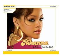 Rihanna - If It'S Lovin' That You Want (2-Track)