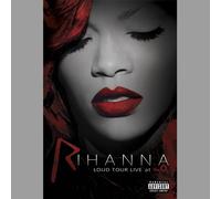 Rihanna: Loud Tour Live At The O2 (DVD) Rihanna (Importación USA)
