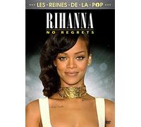 Rihanna : No Regrets [Francia] [DVD]