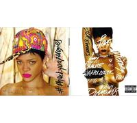 Rihanna - Out Right Now ! (CD Album Rihanna, 14 Tracks & Eminem / David Guetta / Mother Mary / Mikky Ekko/ Chris Brown) What Now / Phresh Out The Runway / Numb / Pour It Up / Loveeeeeee Song / Nobody's Business / Stay / Love Without Tragedy / Ride My Pony (Jump) u.a.