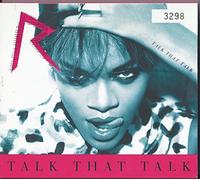 Rihanna - Talk That Talk