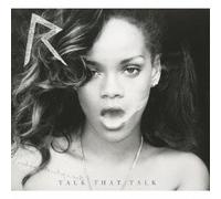 RIHANNA - TALK THAT TALK +bonus(ltd.)