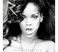 Rihanna Talk That Talk (CD) Deluxe Album (Importación USA)