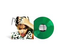 Rihanna - Talk That Talk - Exclusive Limited Edition Translucent Emerald Green Colored Vinyl LP