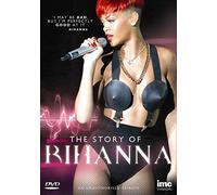 Rihanna - The Story of Rihanna [DVD] [Reino Unido]