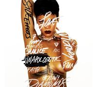 RIHANNA - Unapologetic
