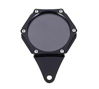 RIHIA Soporte para placa de para scooters, , bicicletas, ATV, motocicleta, motocicleta