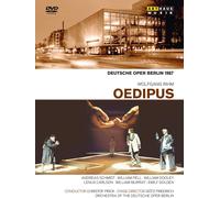 Wolfgang Rihm - Oedipus [Reino Unido] [DVD]