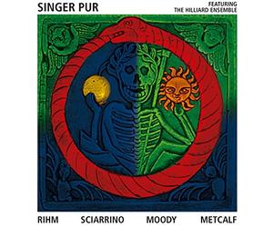 Rihm, Sciarrino, Moody, Metcalf