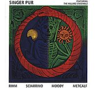 Rihm/Sciarrino/Moody - Tristis Est Enima Mea