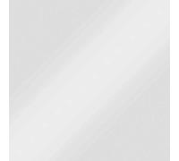 RIHO Armario con espejos Porto, 2 puertas, 80x20x60cm, F014028DP0, Color: Blanco alto brillo