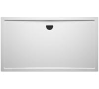 Riho Davos plato de ducha rectangular 150x80 cm blanco D002016005