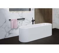 Riho Devotion bañera exenta 180x71 cm oval blanco B095001005