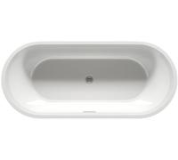 Riho Inspire bañera rectangular 160x75 cm blanco B091004005
