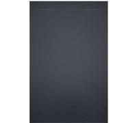 Riho Isola plato de ducha rectangular 140x100 cm antracita D007027080