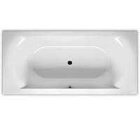 Riho Linares bañera rectangular 160x70 cm blanco B140001005