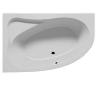 Riho Aryl bañera de esquina 140x90 cm derecha blanco B019001005