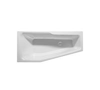 Riho Rethink Space Plug&Play bañera con carcasa 160x75 cm derecha blanco B111005005