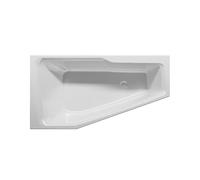 Riho Rethink Space Plug&Play bañera con carcasa 170x90 cm derecha blanco B113005005