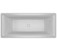 Riho Still Square bañera rectangular 170x75 cm B100001005