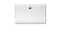 RIHO Zürich plato de ducha rectangular, desagües 90mm, instalación sobre suelo, blanco brillante, D001002005, Versión: 1500x900x45/25mm