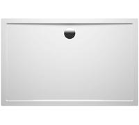 Riho Zurich plato de ducha rectangular 100x80 cm blanco D001014005