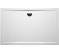 Riho Zurich plato de ducha rectangular 100x90 cm blanco D001008005