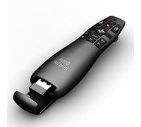 Rii Mini R900 Wireless - Control remoto con ratón giroscopico para Smart TV, Mini PC, Consolas de juegos (PS3 - Xbox 360), PC (Windows - Mac - Linux)