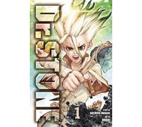 Riichiro Inagaki Dr. STONE, Vol. 1 (Tapa blanda) Dr. STONE (Importación USA)