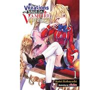 riichu – Las tribulaciones de la princesa vampira recluida Vol. 1 – Novela ligera – Yen Press